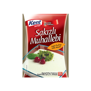 KB Kent Muhallebi 150g